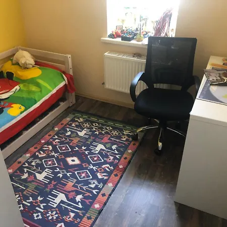 Apartamento With Garden In The Center